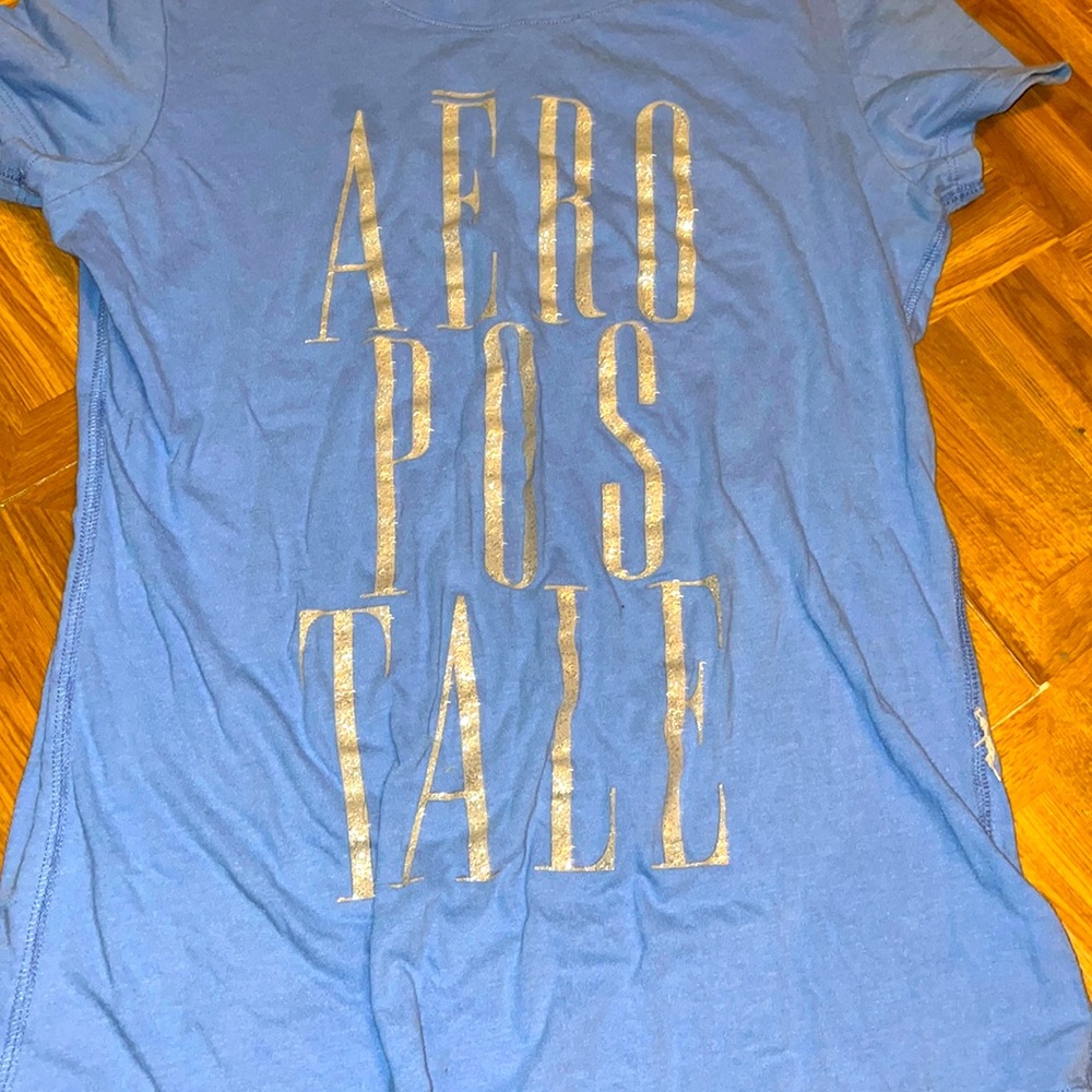 Aero tee shirt